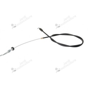 Cable d'embrayage 381000672/0 GGP - CASTELGARDEN - STIGA pour tondeuse