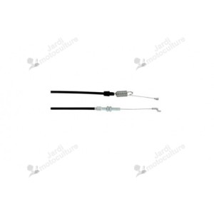 Cable de traction GGP-CASTELGARDEN-STIGA 381000669-0 pour tondeuse