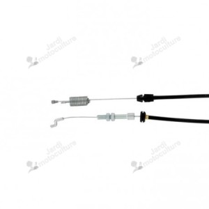 Cable de traction 381000668/1 pour tondeuse GGP-CASTELGARDEN