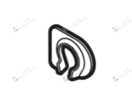 PLAQUE Echo & Shindaiwa V150003800