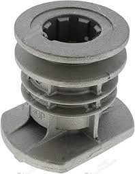 Moyeu Lame D.25MM GGP-CASTELGARDEN 122465608-3 pour tondeuse