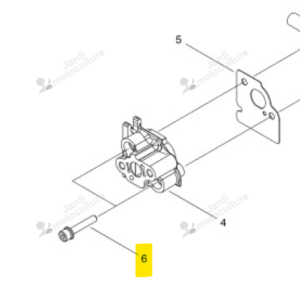 BOULON Echo & Shindaiwa V203000581