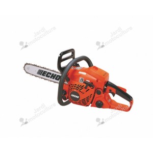 Tronçonneuse Echo CS370ES + 2 Chaine Oregon offerte