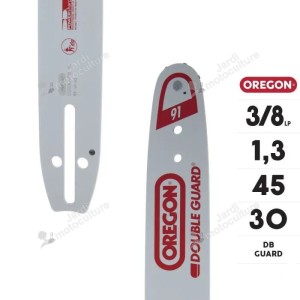 Guide chaine pour tronçonneuse 120SDEA095 - 30CM