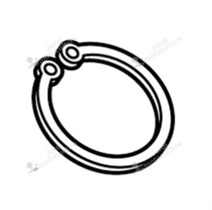 Circlips Echo & Shindaiwa P022039270