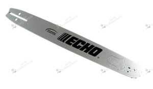 Guide de 30cm pour tronçonneuse- élagueuse Echo