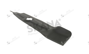 Lame tondeuse adaptable pour tondeuse ETESIA - WOLF L: 460mm alésage: 32mm