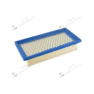 Filtre à air pour moteur Briggs et Stratton 491384, 496077, 691643