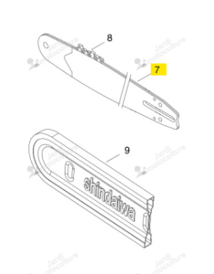 GUIDE 35 Echo & Shindaiwa X123000380
