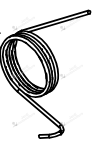 Ressort Echo & Shindaiwa V452000990