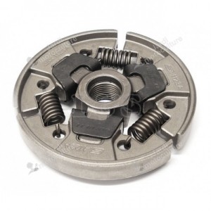Embrayage pour tronçonneuses Stihl 017, 018, 019T, 020, 021, 023, 025, MS170, MS171, MS180, MS181, MS190T, MS191T, MS200, MS210, MS211, MS230, MS231, MS250