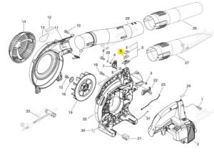 FIL Echo & Shindaiwa V486000150