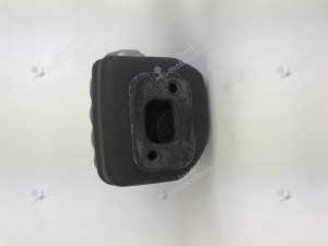Pot d'échappement pour tronçonneuse Echo CS450