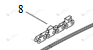 CHAINE Echo & Shindaiwa X221000130