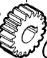 Engrenage Echo & Shindaiwa V650000380