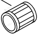 ROULEMENT Echo & Shindaiwa V556000050