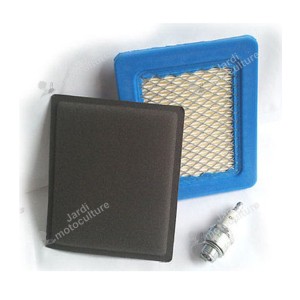 Pré-filtre à air adaptable pour moteurs BRIGGS & STRATTON