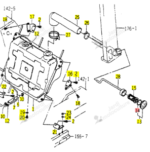 Joint ISEKI 1575-612-223-00