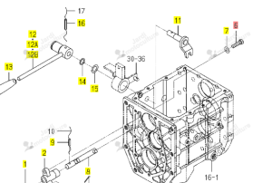 VIS ISEKI 1427-210-011-00