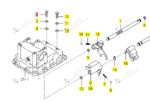 VIS ISEKI 1427-210-003-00
