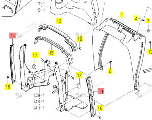 Joint ISEKI 1614-603-202-00