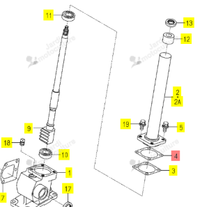 CALE ISEKI 1427-406-002-00