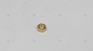 Ecrou 5mm 90050000005 ECHO