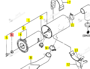 Joint ISEKI 1419-101-010-00