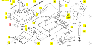 Isolant ISEKI 1568-111-003-20