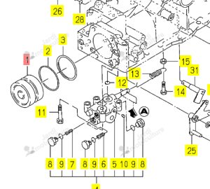 JOINT ISEKI 1444-408-317-00