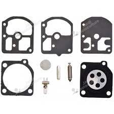 Kit de membrane réparation pour carburateur Zama RB-13