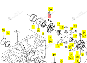 VIS ISEKI 1404-301-010-00