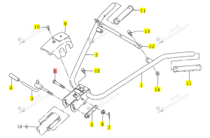 VIS ISEKI 1108-311-004-10