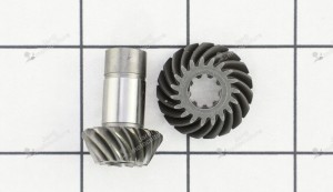 Jeu de pignons ECHO 61030040830