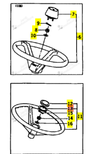 ANNEAU ISEKI 1407-406-004-00