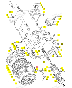 VIS ISEKI 1415-120-014-00