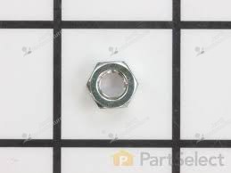 Ecrou ISO Echo 90050000006