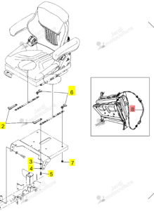 JONCTION CABLE ISEKI 0680-871-300-0