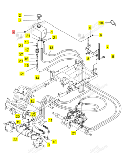 VIS ISEKI 0732-740-012-0