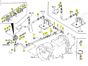 SANGLE ISEKI 1376-402-003-00