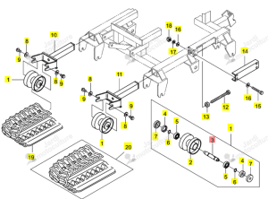 VIS ISEKI 0774-440-014-0