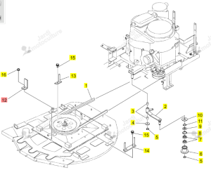PATTE ISEKI 0670-710-017-0