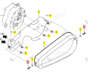 VIS ISEKI 1154-611-002-00