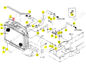 JOINT ISEKI 1614-102-011-00