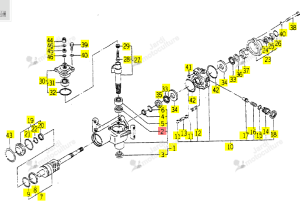 JOINT ISEKI 1614-407-322-00