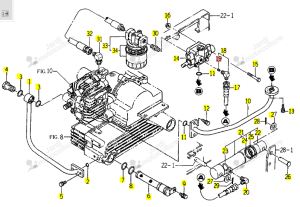 VIS ISEKI 1608-206-241-00