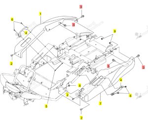 BOULON ISEKI 0670-810-011-0