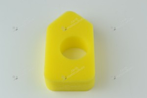 Filtre à air 698369  490-200-001 pour moteur Briggs & Stratton MTD