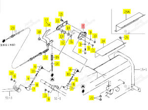 Pivot Iseki 1688-271-510-10