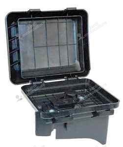 Boitier de filtre à air pour moteur Honda 17220-ZM0-000